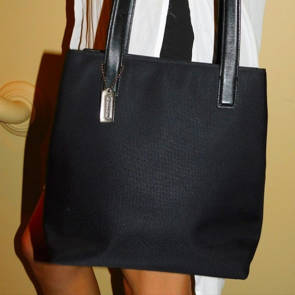 COACH MERCER SHOULDER SATCHEL TOTE